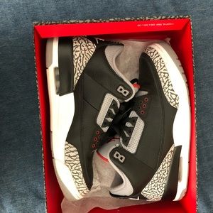 Jordan Cement 3s 2018